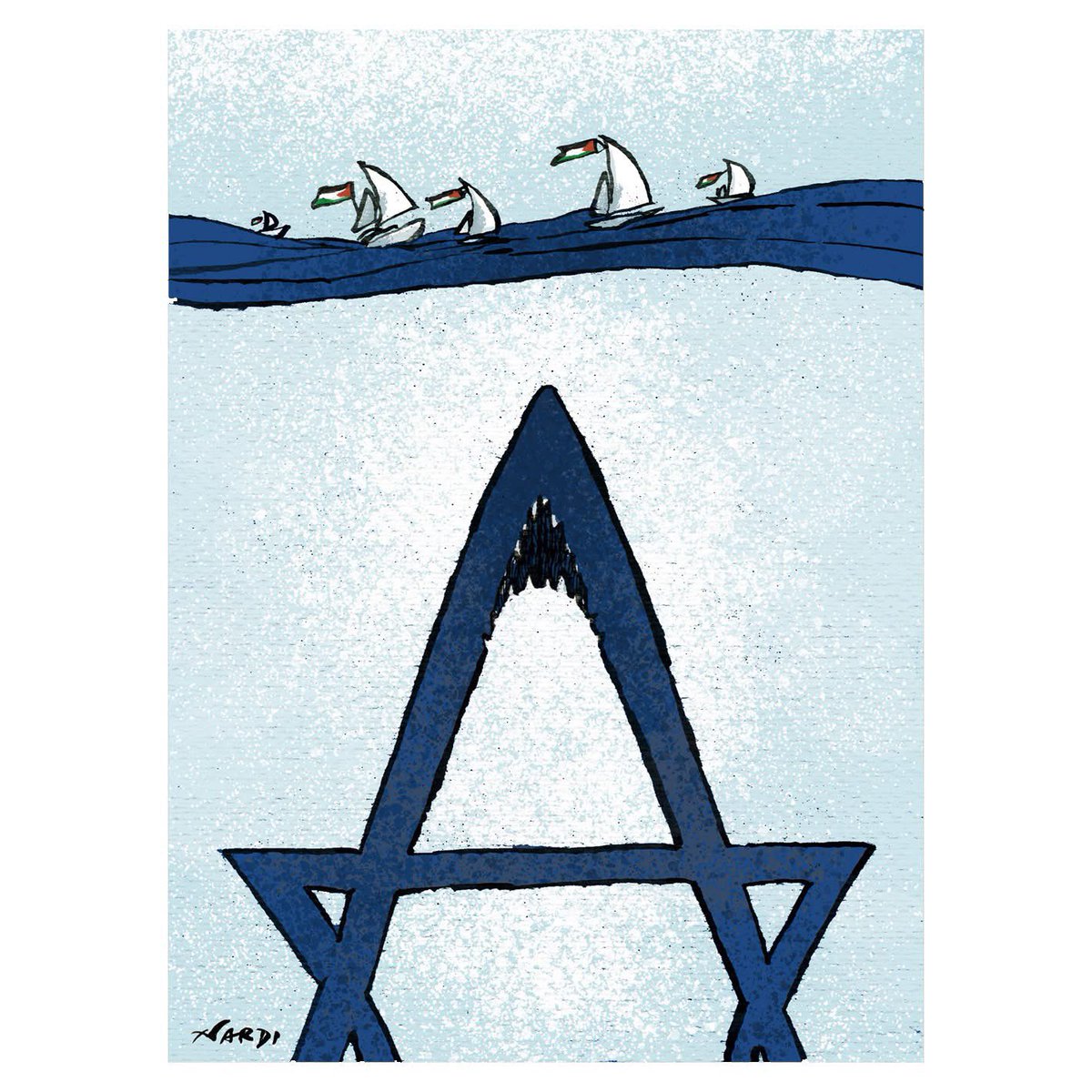 marilena_nardi_'s tweet photo. #Flotilla ♥️ https://t.co/fG90Li8Iga