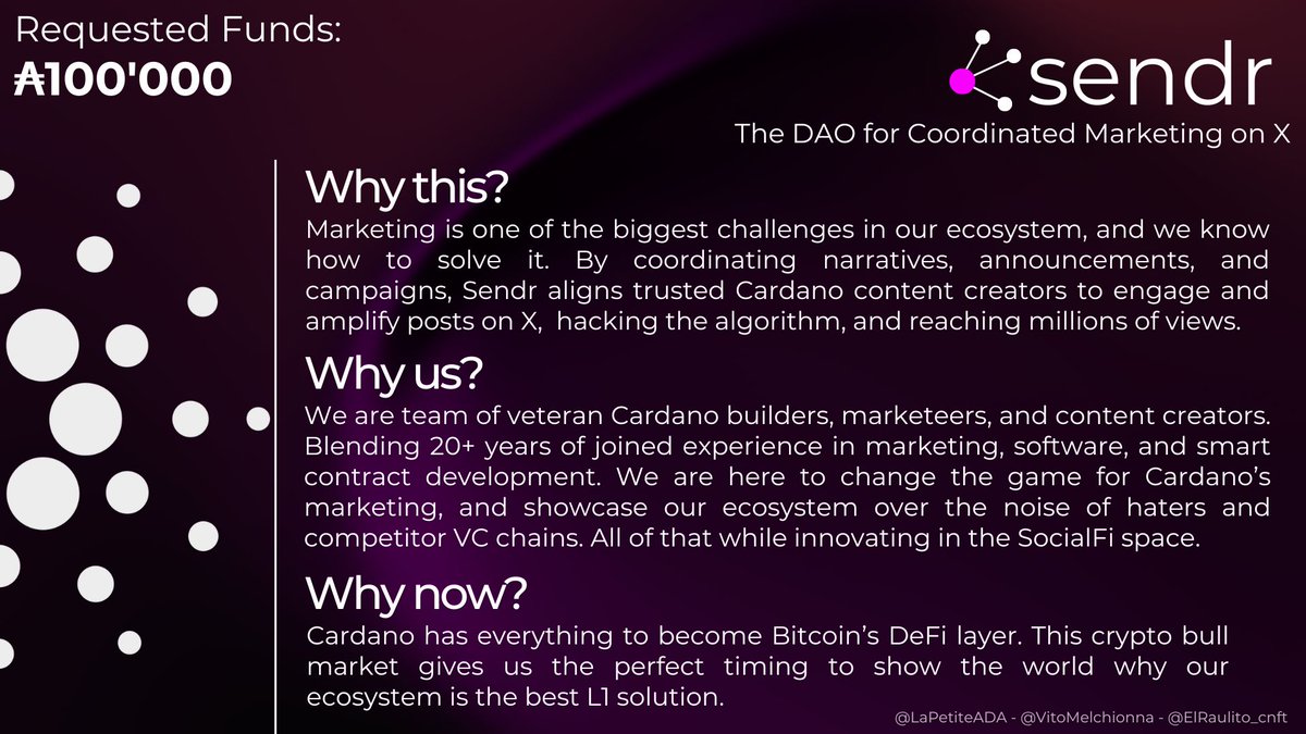 Sendr Network tweet media