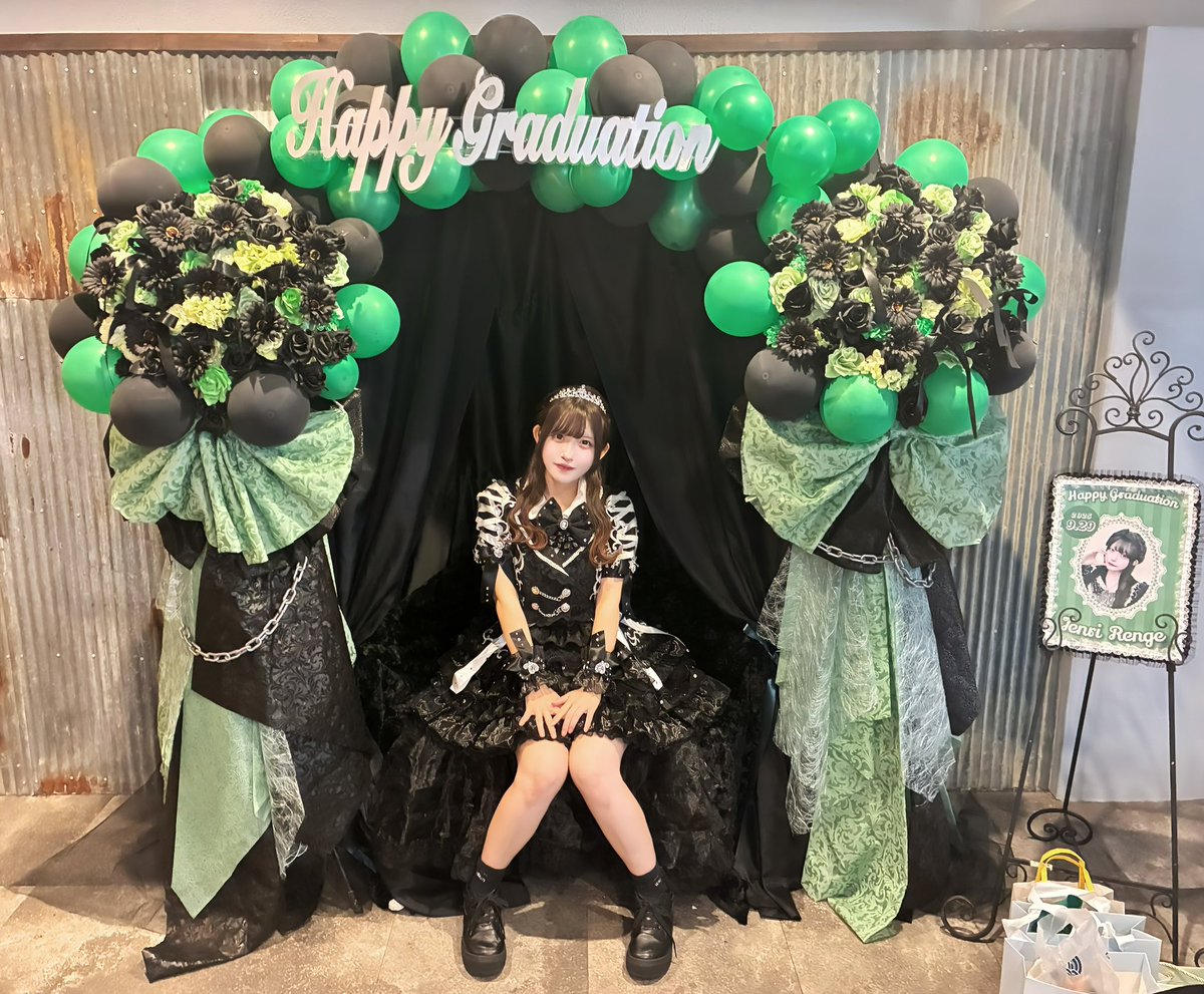 palcl_renge's tweet image. 2022.7-2024.2
2024.8-2025.9

PULSAR_CLIMAXとして活動できて幸せでした。

本当にありがとうございました。