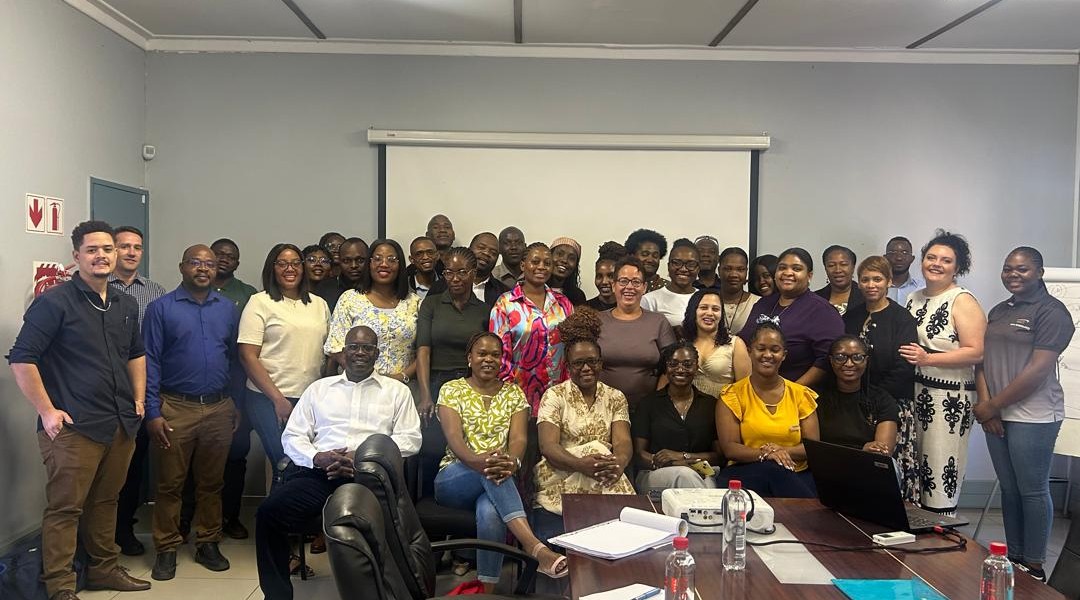 AtomicNamibia's tweet image. NRPA has concluded a 3-day workshop for Radiation Safety Officers (30 Sept to 1 Oct 2025, Windhoek). The training built RSOs&apos; capacity on regulatory requirements for medical applications, strengthening compliance, safety, and security in Namibia.

#RadiationSafety #NRPA #RSOs