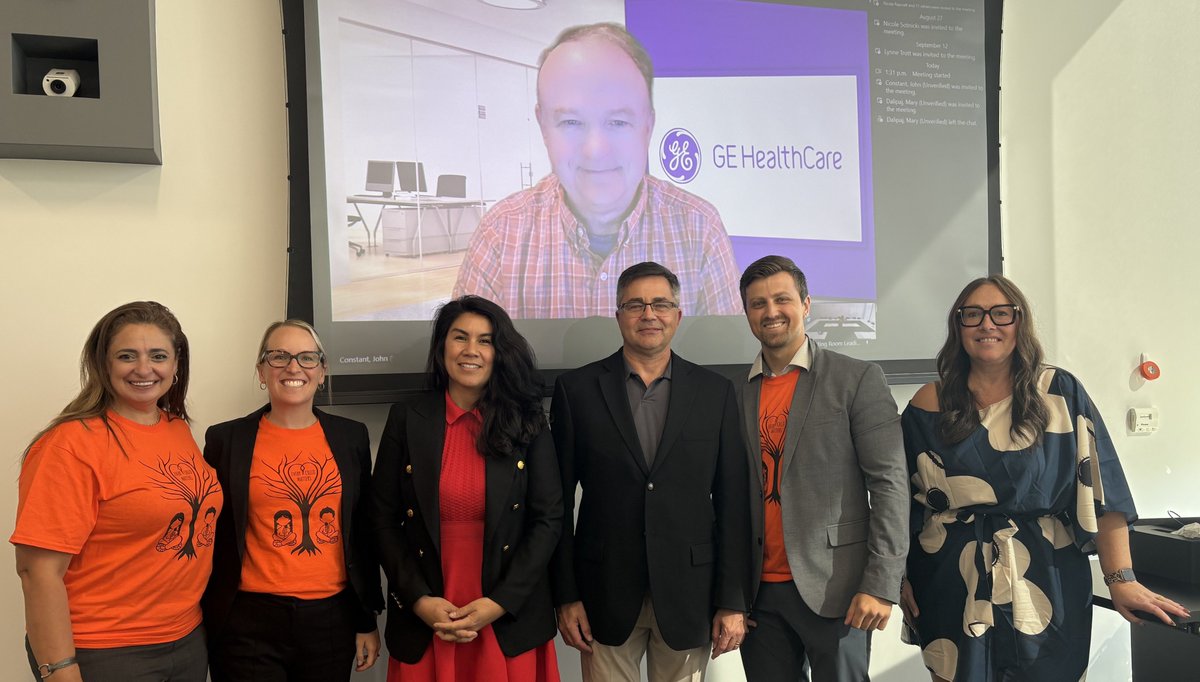 𝗖𝗼𝗹𝗹𝗮𝗯𝗼𝗿𝗮𝘁𝗶𝗼𝗻 𝗶𝗻 𝗮𝗰𝘁𝗶𝗼𝗻 🤝

Yesterday, our Customer Experience team sat down with <a href="/GEHealthCare/">GE HealthCare</a> for a Strategic Business Review — a chance to align, collaborate, and explore new ways to deliver value for our members.

Thank you to our partners at GE