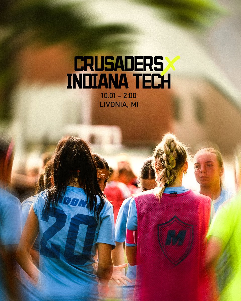 Madonna Women's Soccer tweet media