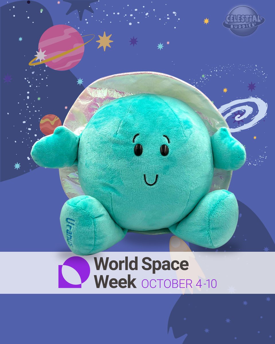 Celestial Buddies tweet media