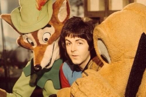 i like this genre of paul mccartney a lot