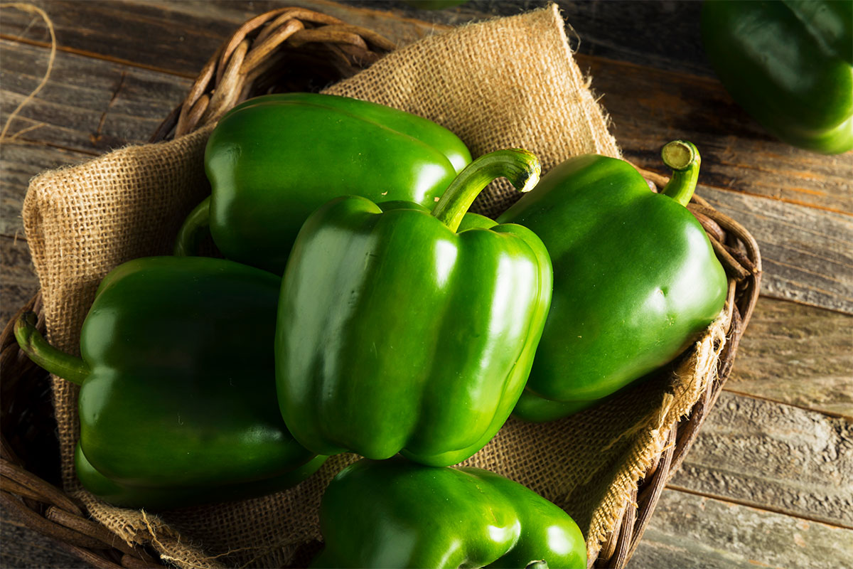 _we_love_food's tweet photo. Like or dislike Green Peppers? https://t.co/5f3t36k3US
