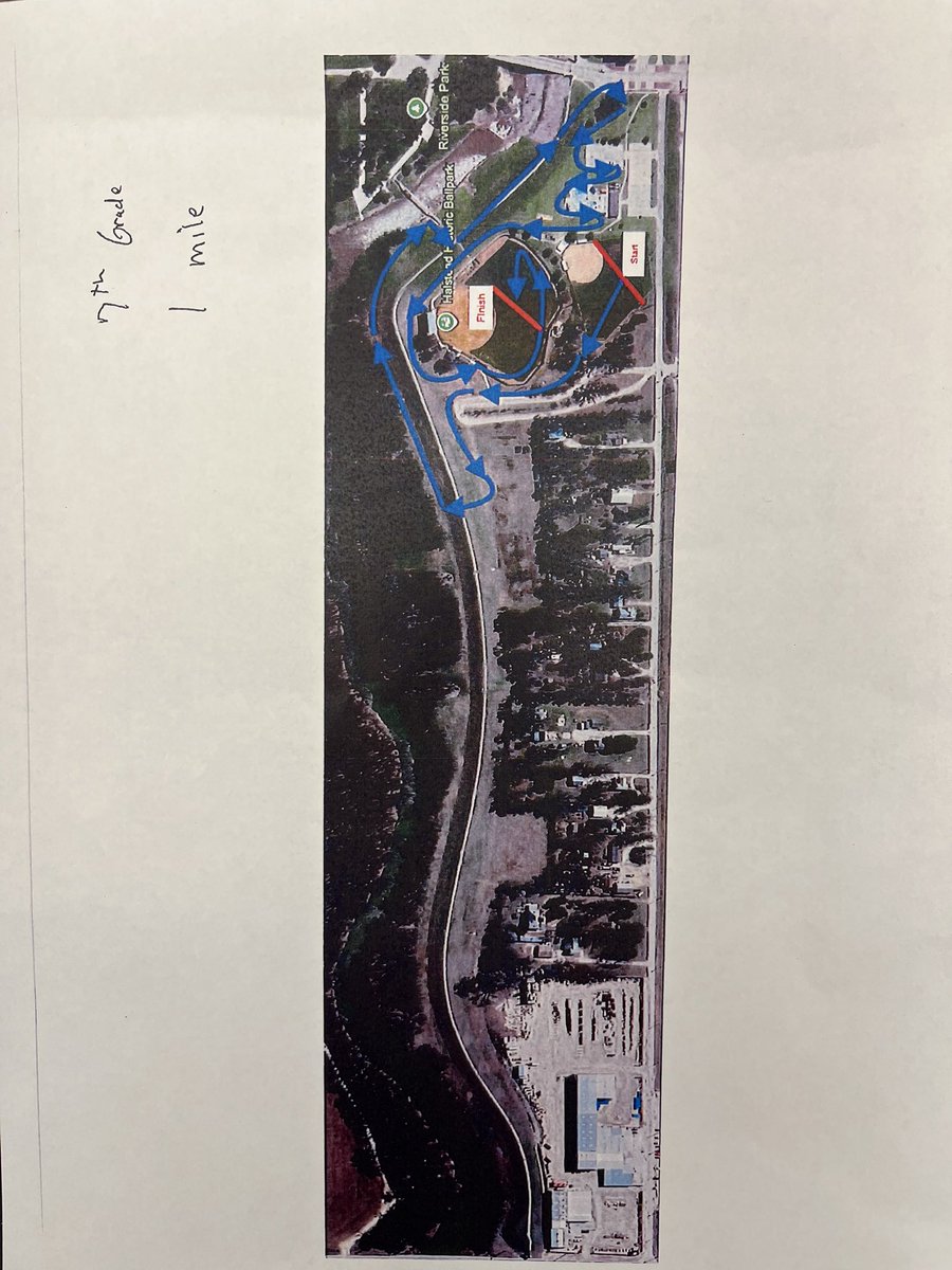 HHSDragonXC's tweet photo. Here is information for our home CC meet tomorrow.  The meet will be held at Riverside Park instead of Wedgewood Golf Course. https://t.co/HUTUd41Qln
