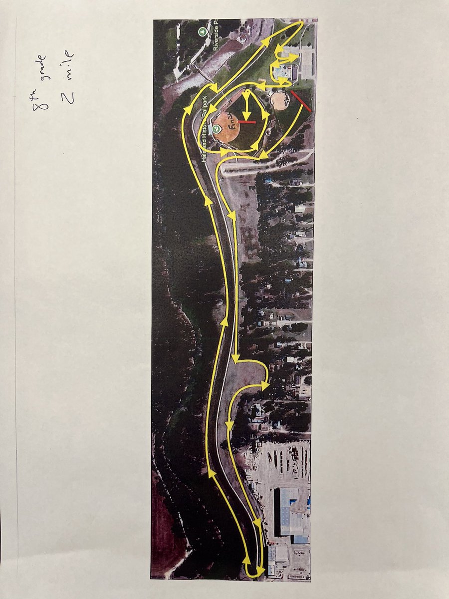 HHSDragonXC's tweet photo. Here is information for our home CC meet tomorrow.  The meet will be held at Riverside Park instead of Wedgewood Golf Course. https://t.co/HUTUd41Qln