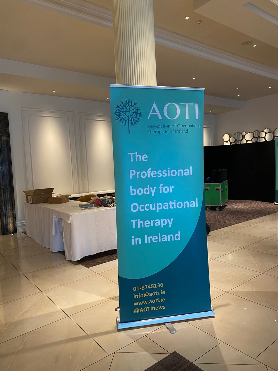 AOTInews's tweet photo. We are getting ready for #AOTI2025🎉

Excitement is in the air here at Mullingar Park Hotel as we set up for 2 days of learning, connection and inspiration.

Can’t wait to see you all there! 

#AOTI2025 https://t.co/9sJRXLSHti