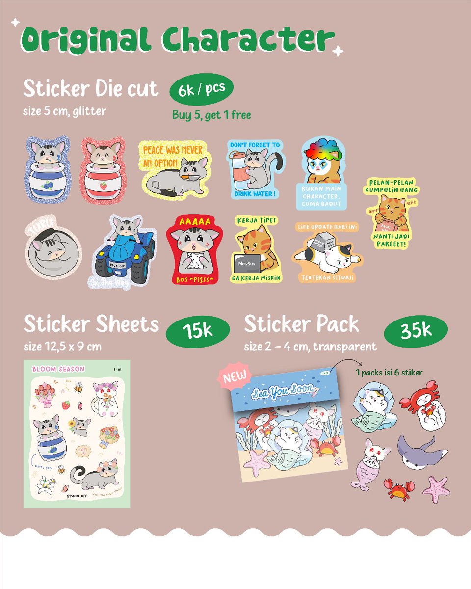 Packs Off tweet media