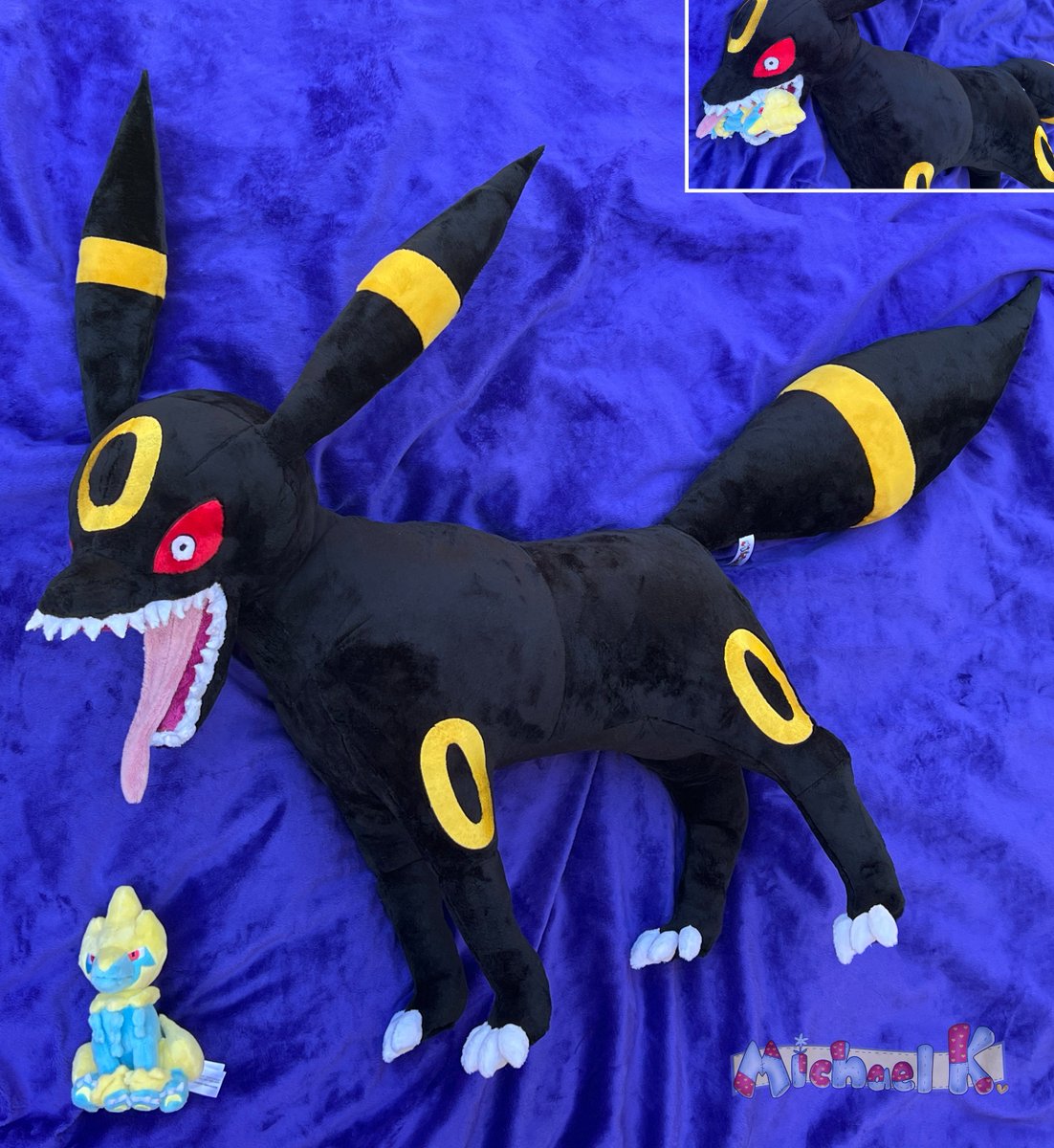 [COMMISSION] Standing Scaries Umbreon💛
S̷i̷t̷t̷i̷n̷g̷ ̷C̷u̷t̷i̷e̷s̷

ᵢ dₑₛᵢᵣₑ ₜₕₑ fₗₑₛₕ ₒf ₘy ₒₚₚₒₙₑₙₜ