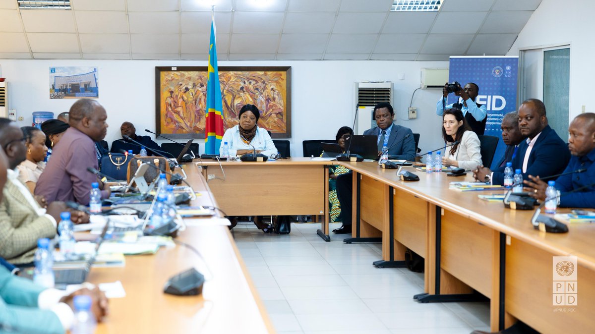 PNUD RDC tweet media