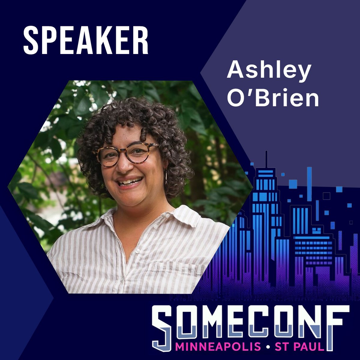 SomeConf tweet media