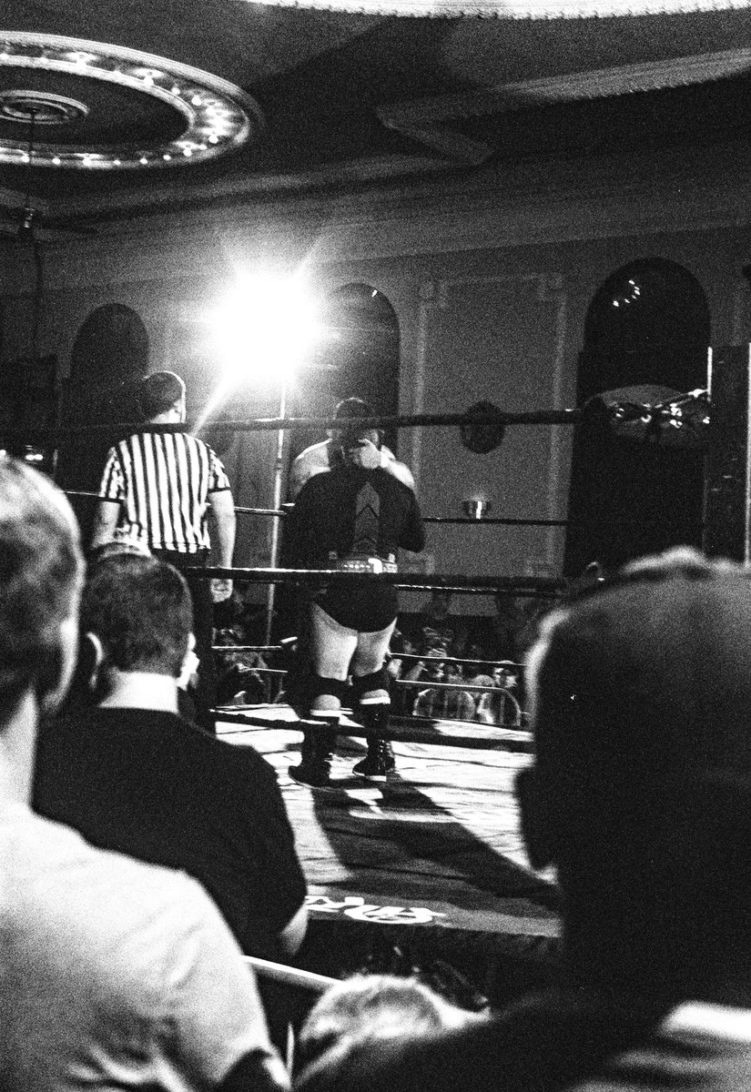 Chico Suave &amp; Koda Hernandez 
Freelance Wrestling - Chicago, Il