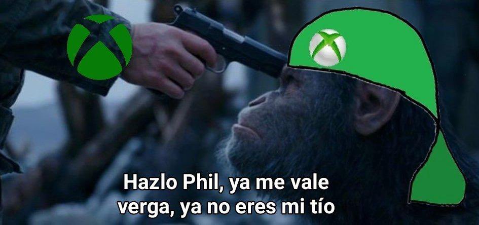 DescLoq's tweet image. 450 al mes no es una oferta atractiva en lo absoluto, aun justiciandolo con una suscripción a fortnite que, personalmente, no podría importarme menos.
Te amo xbox, pero así no