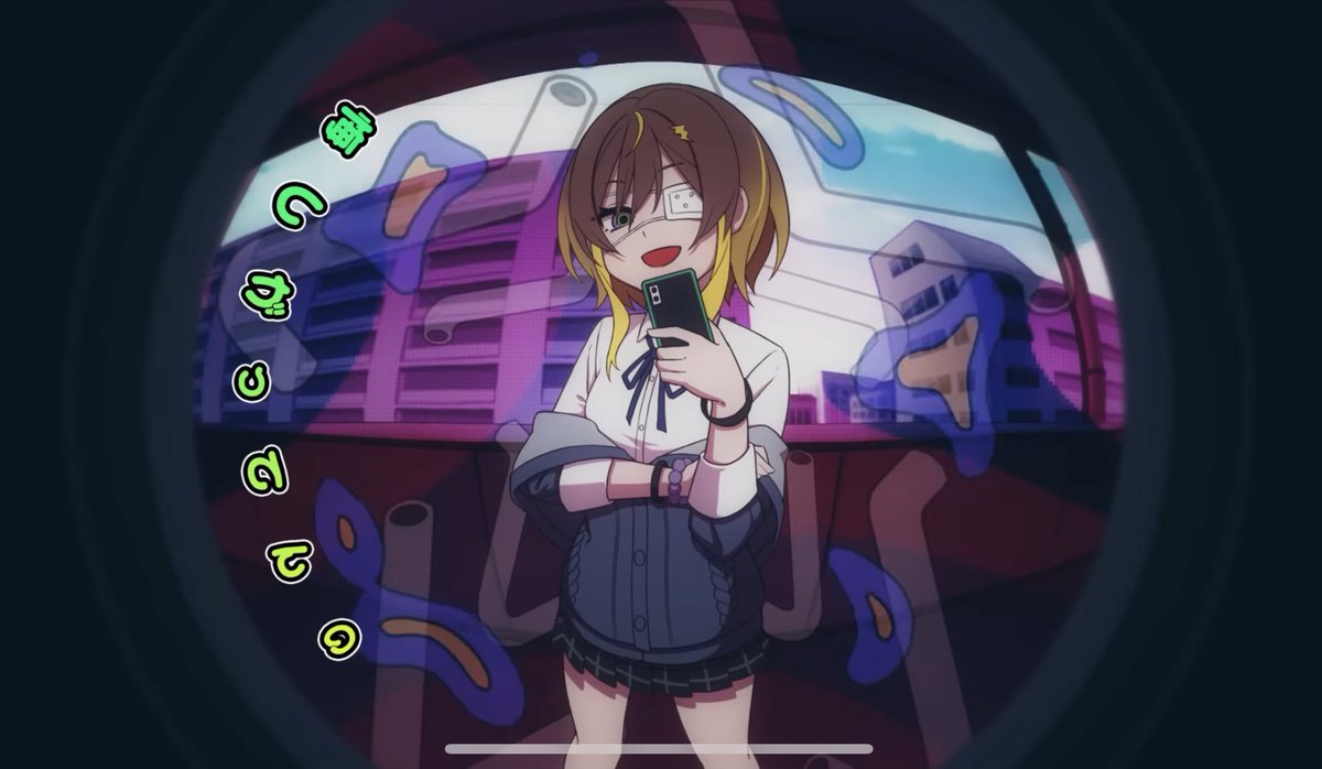 アーニャのモニタリングのビジュが好きすぎる
#Melfriends