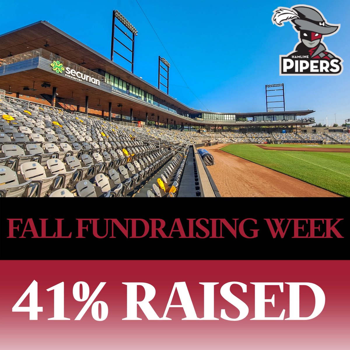 🍁FALL FUNDRAISING WEEK🍁

UPDATE: We Have Reached 41% of Our Fall Fundraising Goal

A Big THANK YOU to All That Have Contributed!

We Still Need YOUR Help Reaching Our Goal!

Use the Link In Our Bio to Donate &amp; Learn More About How Your Generosity Will Help Our Program!