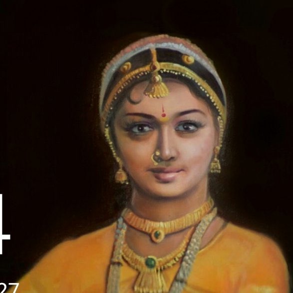 meanwhile chandramukhi with just the painting is still sending sending shivers down everyone’s spine