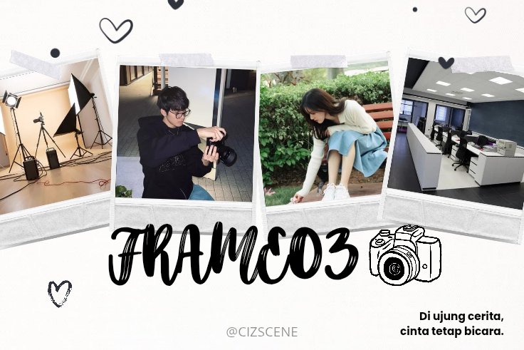 cizscene's tweet image. 𝐅𝐑𝐀𝐌𝐄𝟎𝟑
jeon wonwoo × zhao lusi 
alternative universe
a story by cizscene