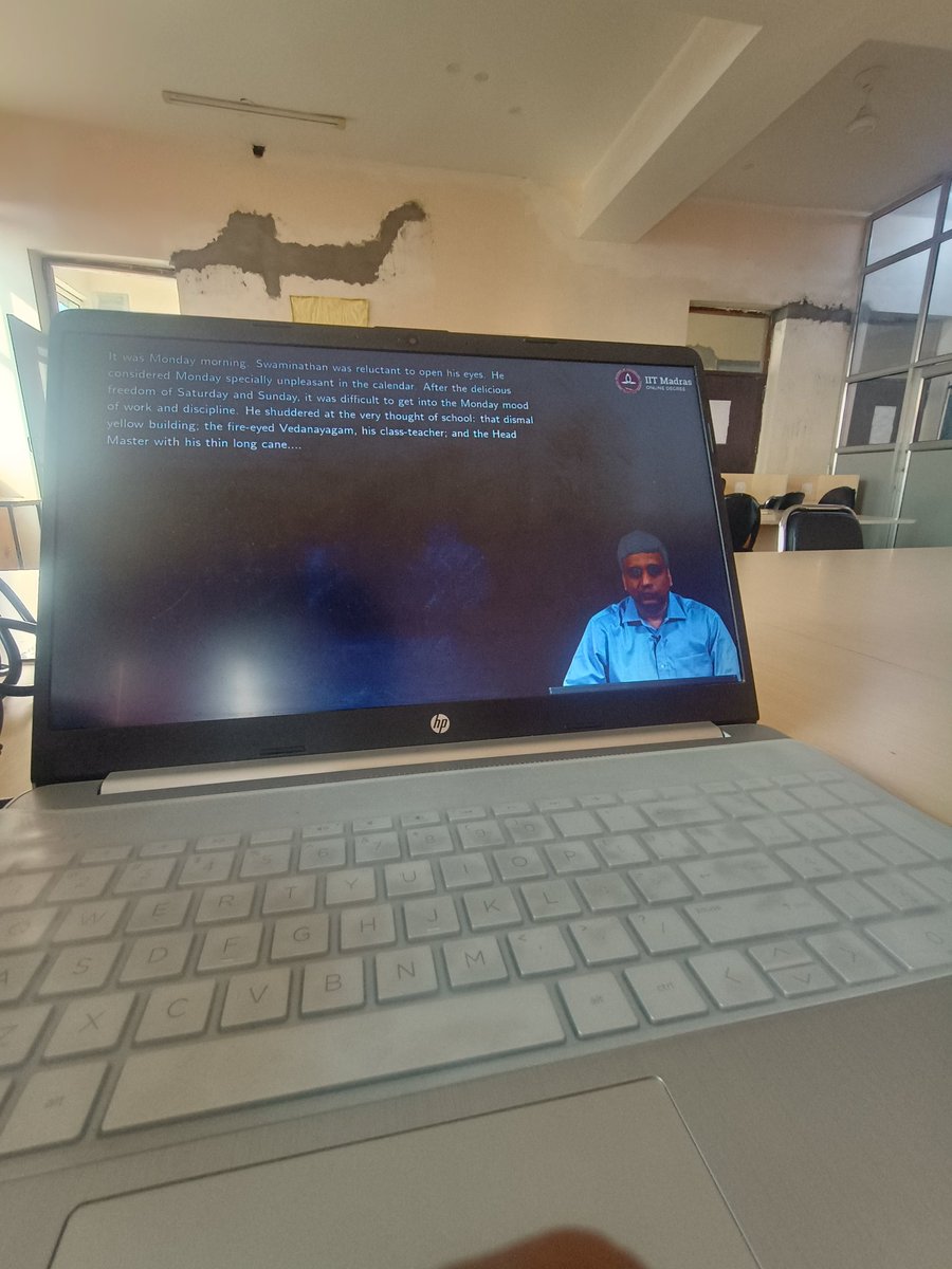 Anshit_Rangra's tweet image. Completed Week 2 of Computational Thinking (IIT Madras) ✅
Learnt flowcharts &amp;amp; pseudocode – easier than coding! 🚀
Also working on uni assignment 📄 (boring but important 😅) &amp;amp; started exploring Razorpay 💳

#IITMadras #ComputationalThinking #Flowcharts #Pseudocode #Razorpay