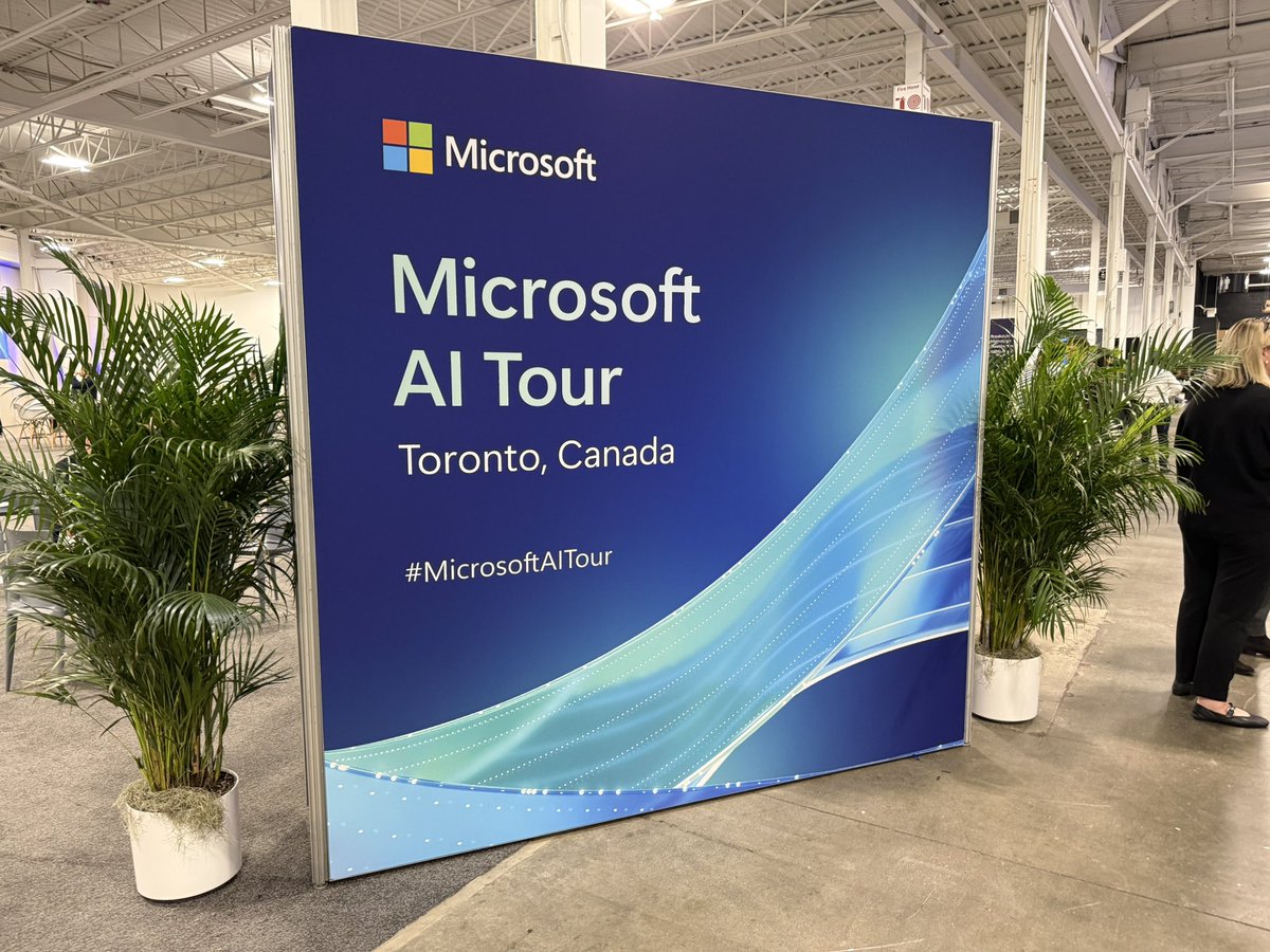 Microsoft AI Tour