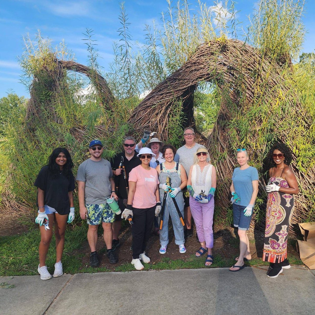 caryncgov's tweet photo. Be a voice that helps shape Caryโs future! Join a PRCR Committee to influence athletics, arts, and greenways while building community impact. Applications close Oct. 31. Apply today at the link here - https://t.co/206qWAI9Ac #CaryNC #CaryFun https://t.co/VdSuvPaI1R