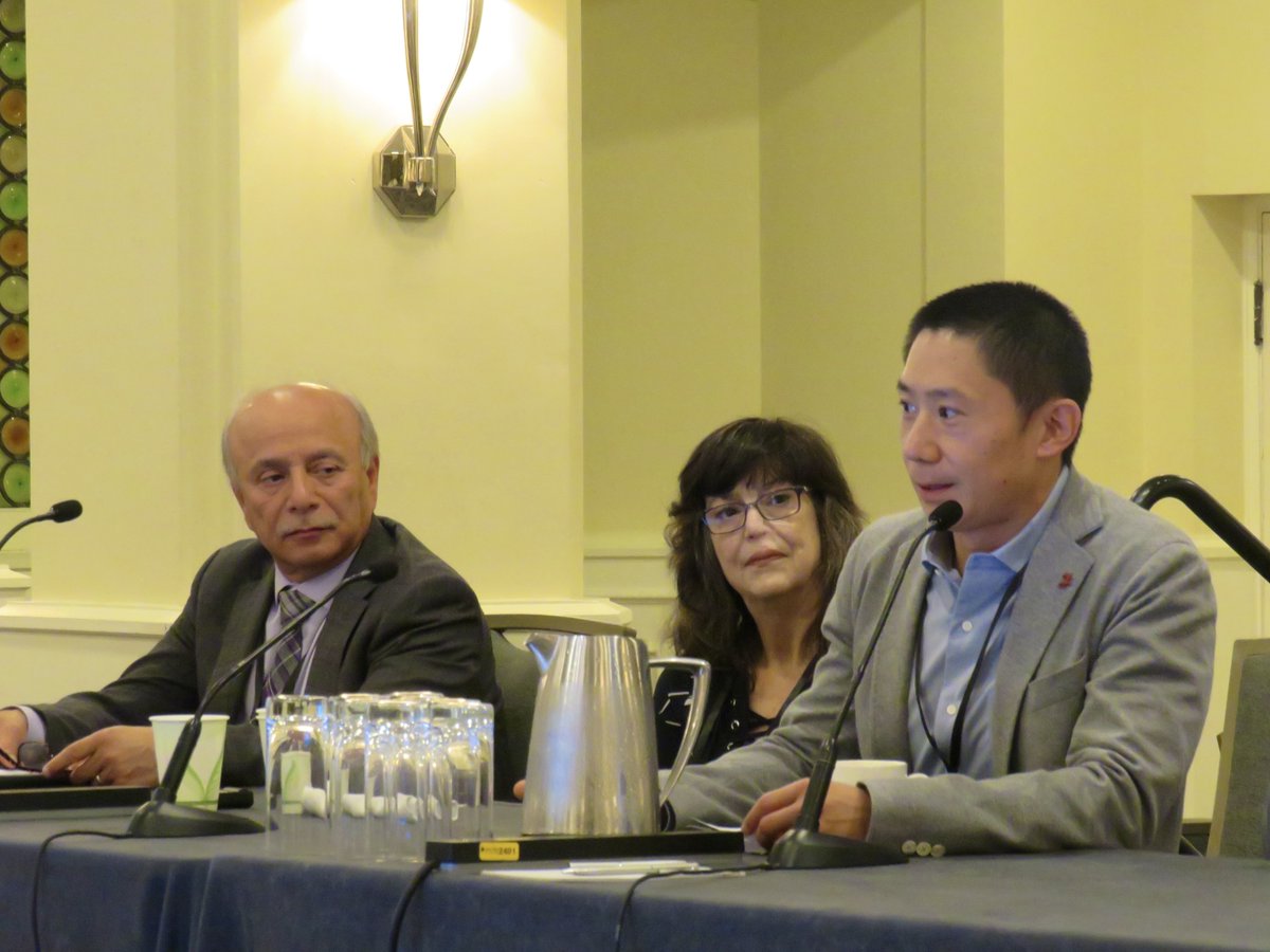 CanadaAMR's tweet photo. We were thrilled to be part of the AMR High Level Meeting in Ottawa. Thank you @SenatorRavalia, fellow Senators, MPs, esteemed speakers &amp; guests. While Canada did not host a Health Minister’s meeting this year, #AMR is a priority topic for the #G7. More: https://t.co/WMio8kEUKr https://t.co/ONBCoxwtZl