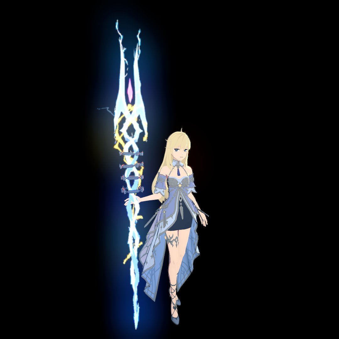 LT_IterDe's tweet image. 전격술사를 부클로 하려고요
사유 : 이번 패션무기가 너무 내 거여서