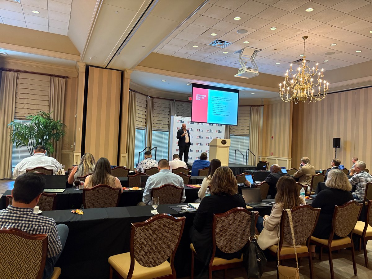 Next up this morning is Jonathan Hutto presenting The ACLB and Me: The Contractors Licensing Board and Construction Law 2025. There's lots of interest in this session this morning!