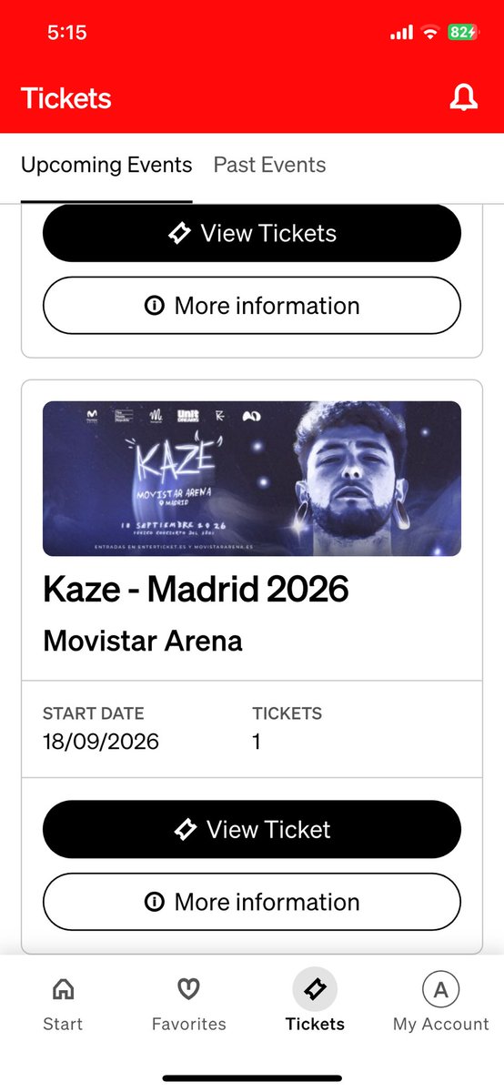En 2022 estuve en la sala república de Valencia  viendo al fucking <a href="/kaze_cartagena/">K A Z E</a> , 4 años después voy a estar saltando y rompiéndome el cuello otra vez viendo al figura. Quién no conoce la lealtad que me vea a mí con Kaze. Desde no sé qué pretendes, 13 años escuchándolo, locura