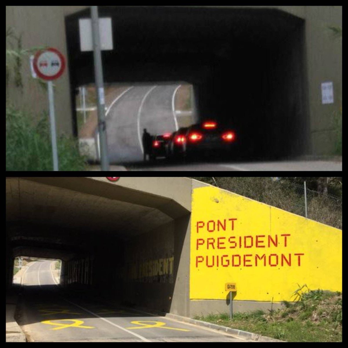 Avui, un record pels Mossos, que ho van fer possible. Va per tú Lluís i altres. Gràcies