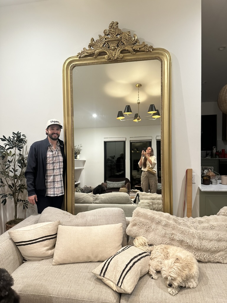 Hey <a href="/wemby/">Wemby</a>! We ordered the wrong mirror. Might be more your size? Let us know! #Va #GoSpursGo