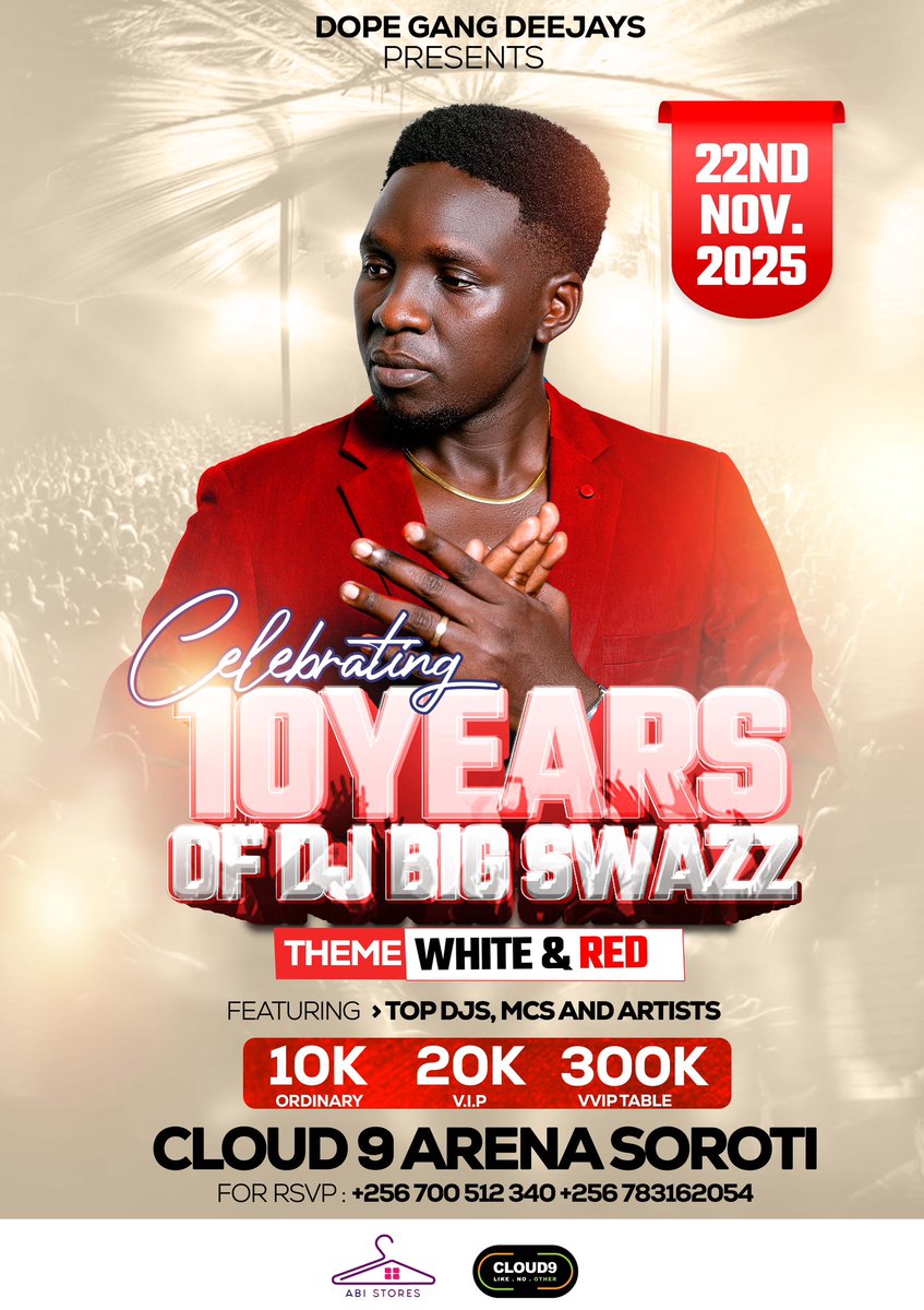 DJ Big Swazz tweet media
