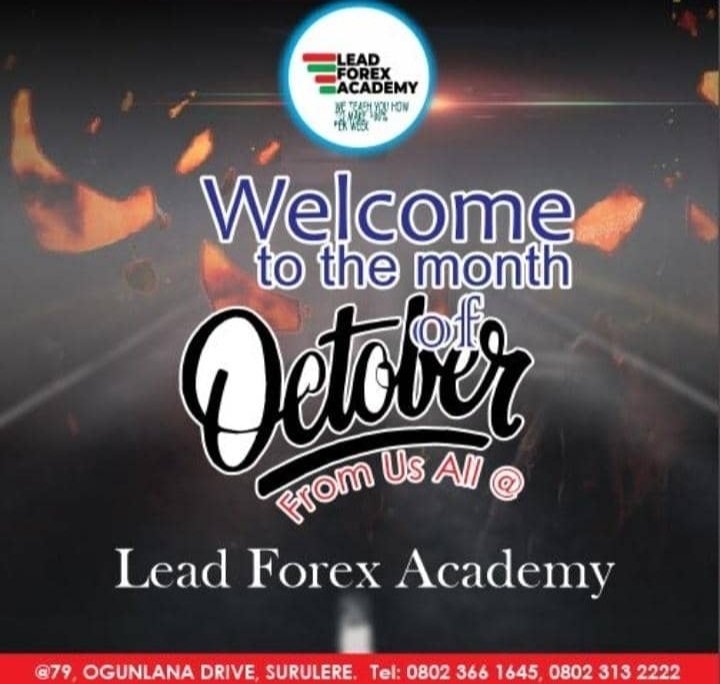 Leadforex2's tweet image. Happy New Month to all our trading students! 🎉 This month shall be profitable for you in all ramifications. Keep learning, keep growing, and may success follow you in every trade!
#leadforexacademy #forextrading #tradingforex #Signals #consistency