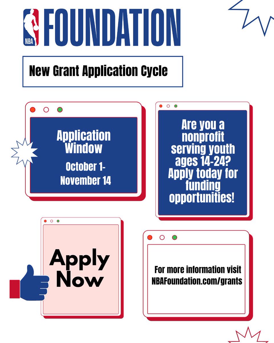 NBA Foundation tweet media