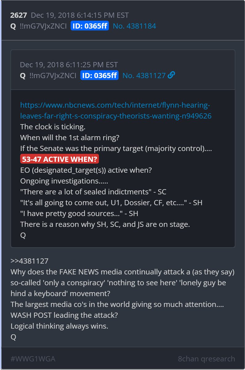 Kimberlyrja8's tweet photo. FREAKING BOOM!!!!!!

Chuck did his job.

53-47
DELTA LIVES MATTER (Oct 02 delta)

Senate was the target.

It's all about the BREAK. https://t.co/3HvMCXc7hu
