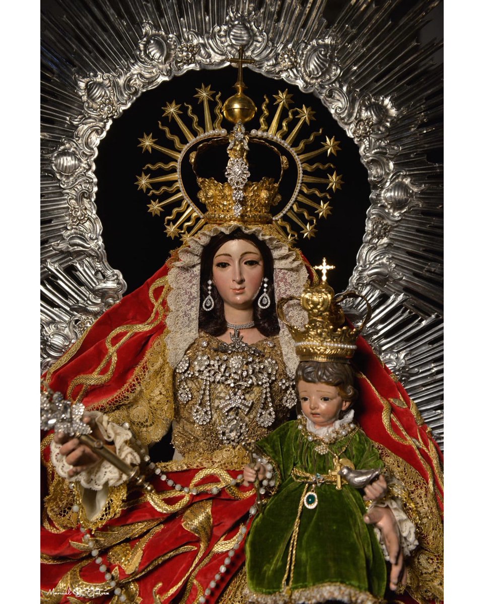 Hdad. Pilar Sevilla tweet media