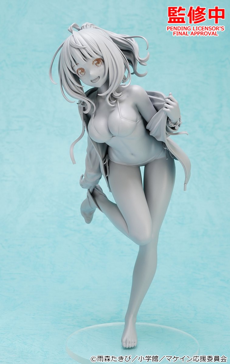 情報】《敗北女角太多了！》 】FuRyu『TENITOL TALL 八奈見杏菜