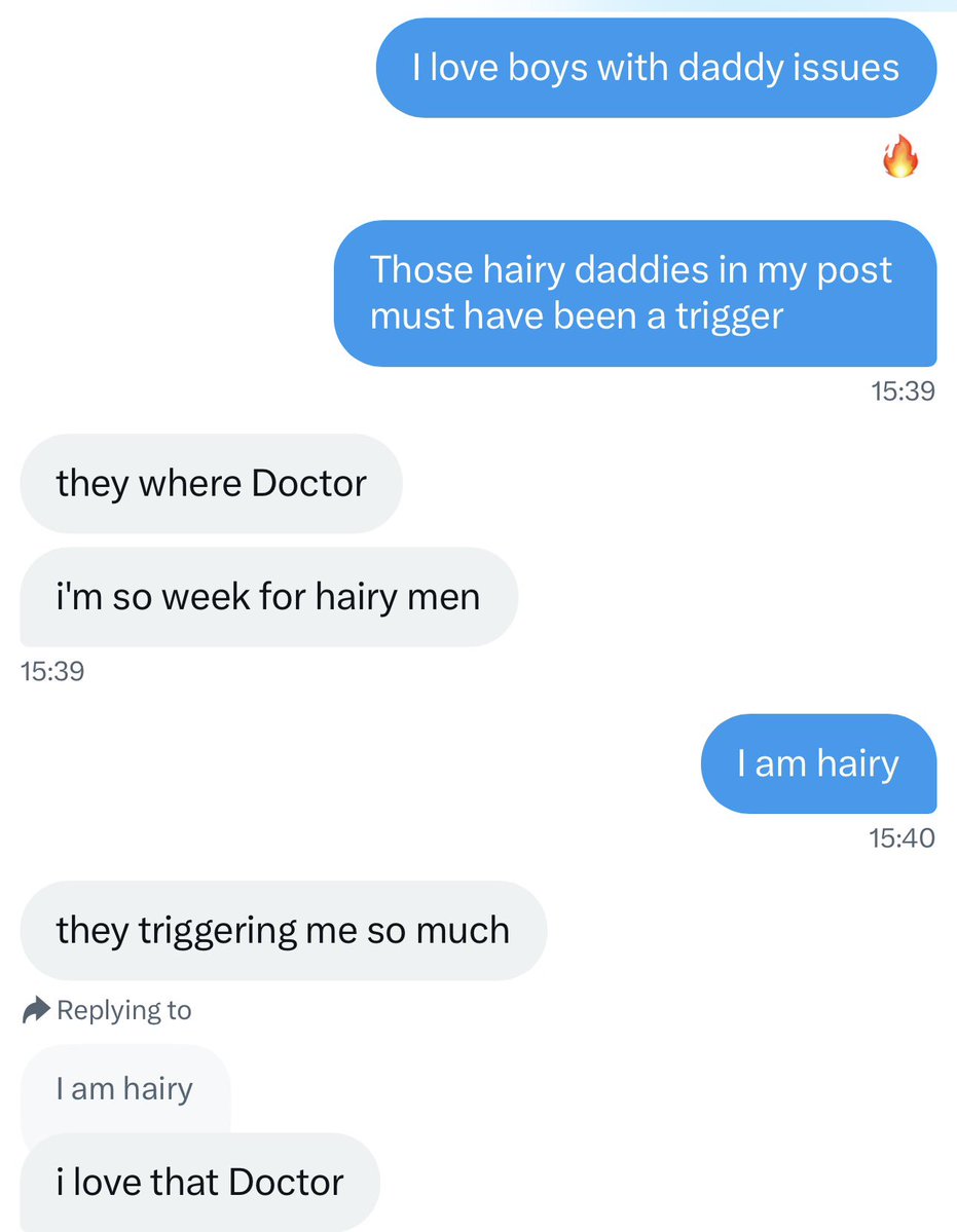 DrGayPornMD tweet picture