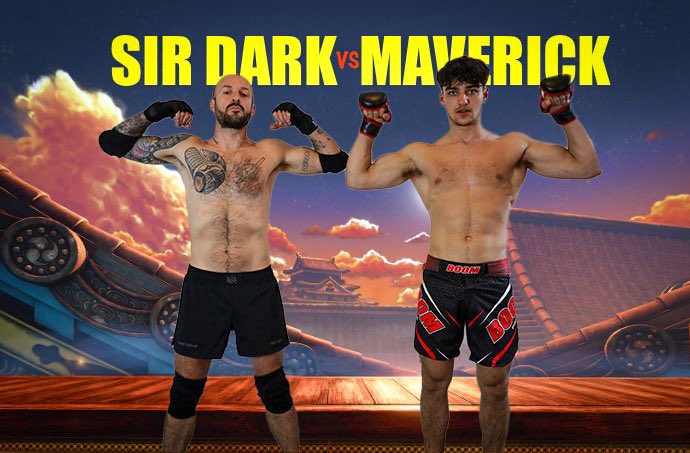 Tomorrow on Watchfighters 🔥