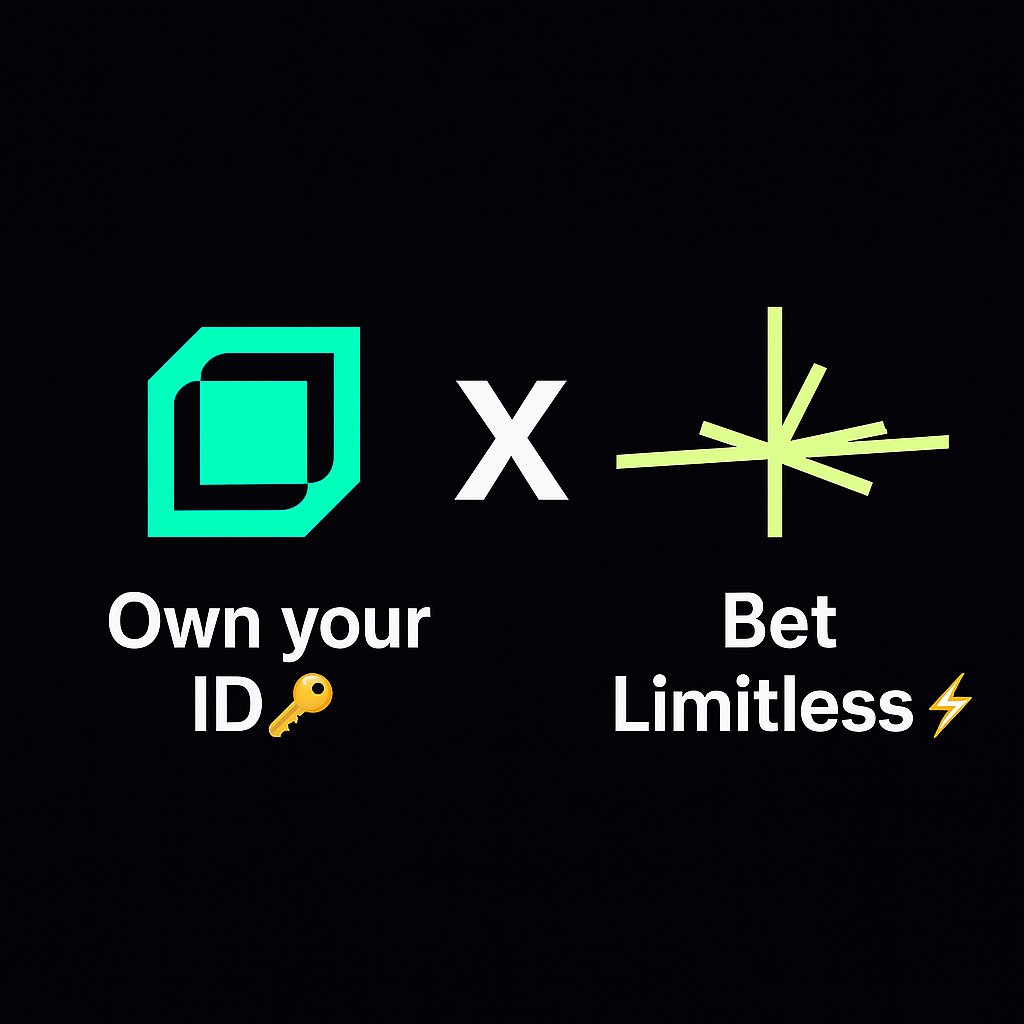 jigsaaw69's tweet image. 🪪 @idOS_network = OWN your identity (encrypt KYC once, flex everywhere!)
⚡ @trylimitless = INSANE hourly bets on BTC/ETH 🤯
🦆 Stack Quacks on @wallchain_xyz →
💧 0.4% $IDOS + 0.25% $LMTS rewards
Don’t sleep fam — FARM both & DOMINATE 👀🚀 #Web3Bets #DeFi