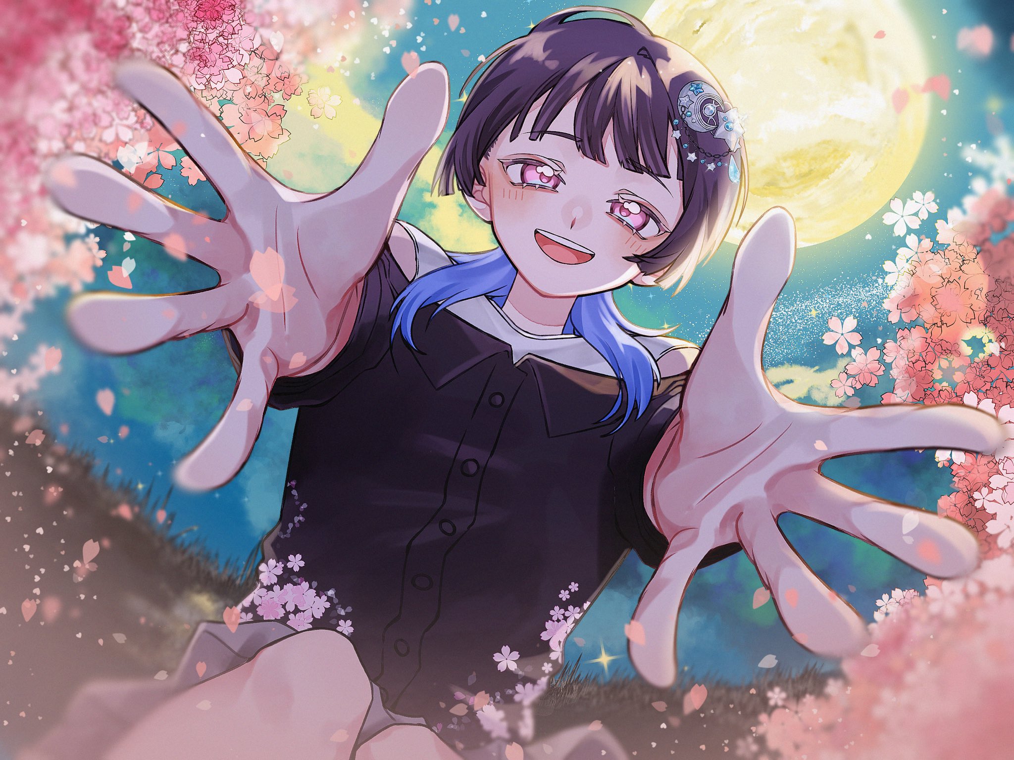 春夏秋冬 桜月 @cozoru on X: 