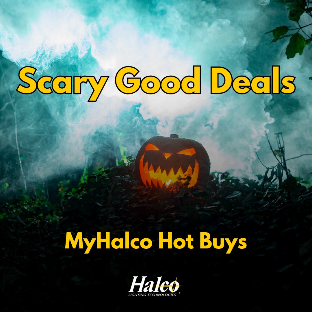 Halco Lighting tweet media