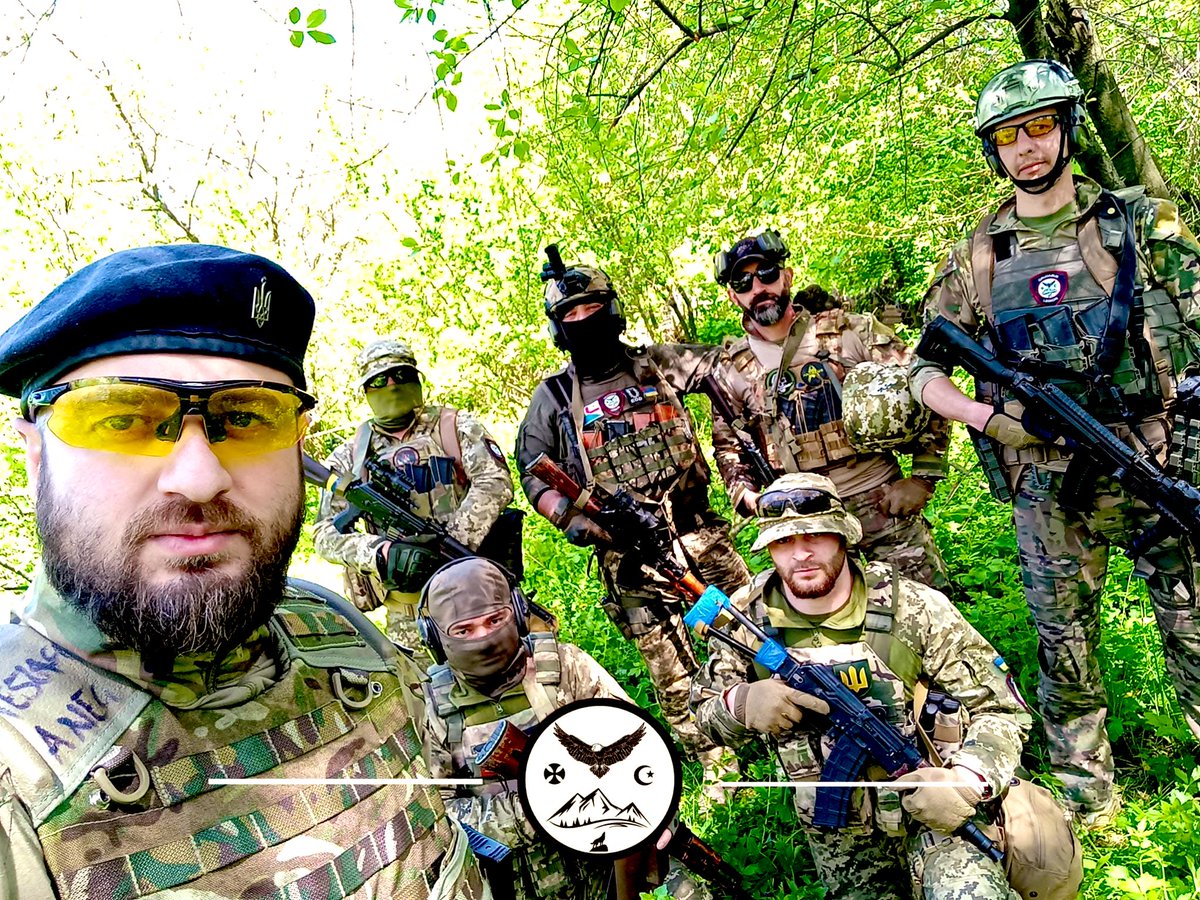 We overcame first 1000$ point 😍
You're so amazing 🫂🥰
Let's push this fundraiser forward 🙌
Please support heroes from Donetsk region🇺🇦🇺🇦

🚨Caucasus Legion need for their missions: 
◾️Collimator Sight, 20 pcs
◾️Weaver Rails for Collimators, 20 pcs
◾️Silencer, 20 pcs

🎯: 3300$
