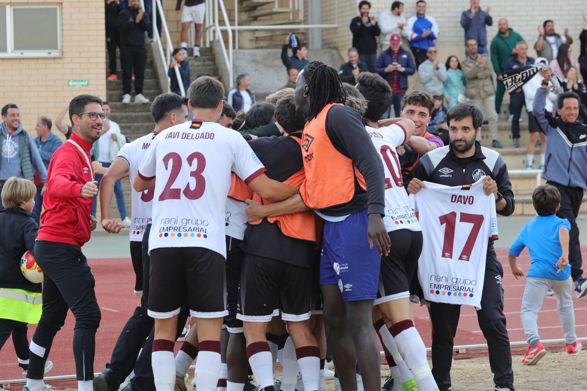 ⚽️DEPORTES | <a href="/SalamancaCFUDS/">Salamanca UDS</a> 

🔴La Federación <a href="/rfef/">RFEF</a> sanciona con una infracción leve al club del Helmántico, 602 euros como máximo, por la desorganización del partido ante la <a href="/UDOurense2014/">UD Ourense 🐺</a> 

👉El delegado de campo es sancionado con DOS MESES de suspensión por su infracción