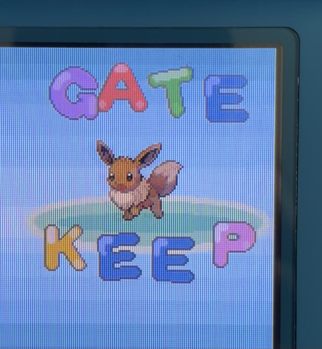 Nora | CEO of Mega Evolution 👾 tweet media