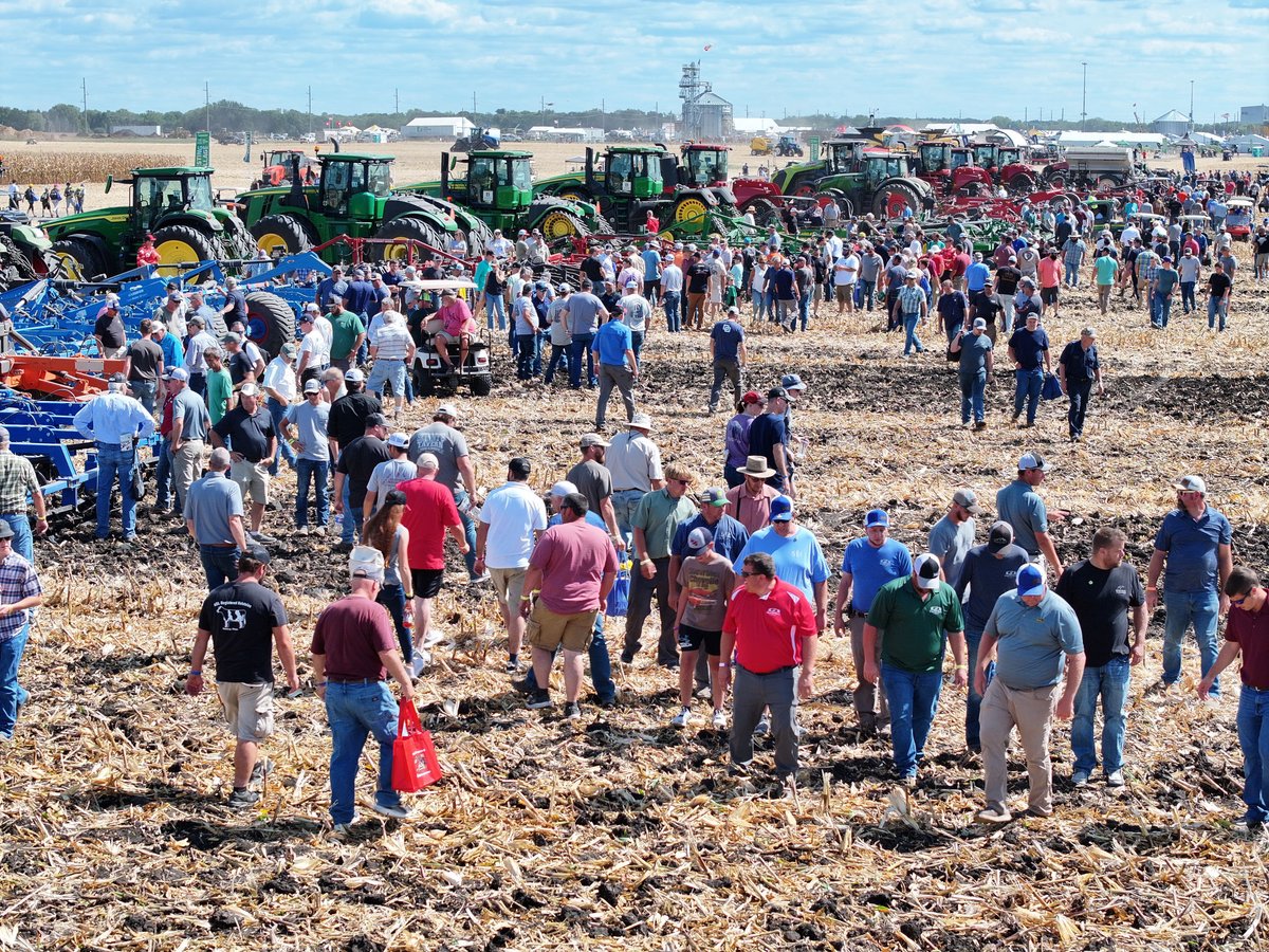 Farm Progress Show tweet media