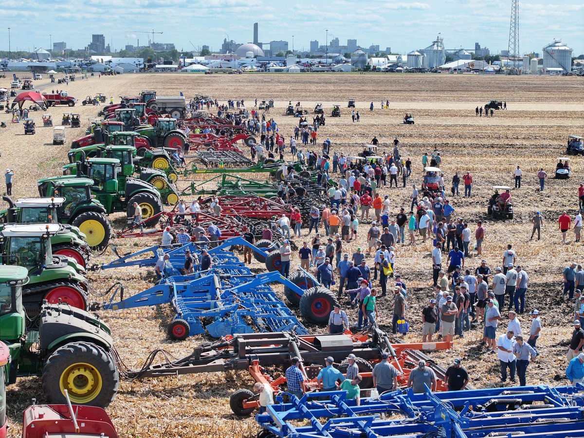 Farm Progress Show tweet media
