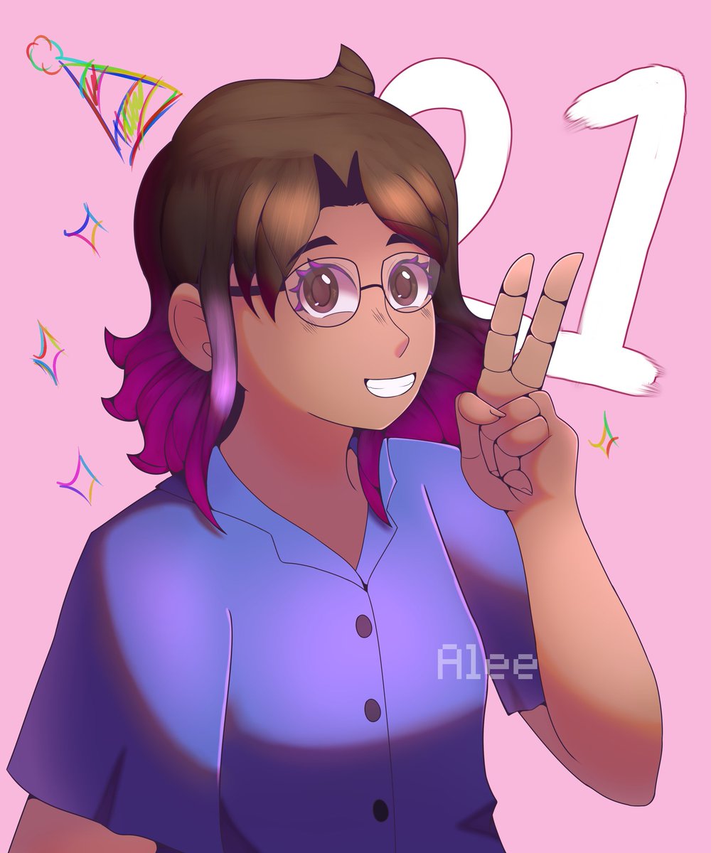 ES MI CUMPLEAÑOS 🎉