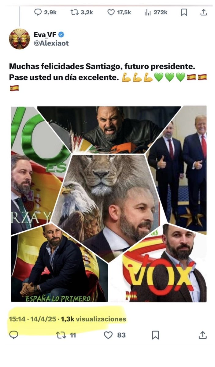 Queda feo copiar tuits, pero queda más feo apropiarse de montajes que hacen unas personas y encima poner tu nombre como si fueras el autor...

Copiómetro para <a href="/anselmo61116025/">Gebaleta</a> , por copiar a <a href="/Alexiaot/">Eva_VF</a> 
Via: <a href="/Alexiaot/">Eva_VF</a>