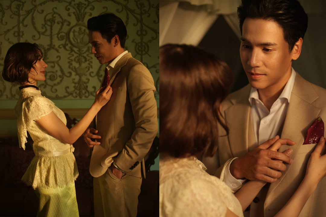 Social Update 🔛
🗓️ 01.10.2025
📸 IG : jesjpp

✨ ฝากเข้าไปดูพระเอก MV ในเพลงใหม่ของน้องก้อยหน่อยน๊าาาา

🔗instagram.com/p/DPQDFbeiGwl/…

JESJPP NEW MV WITH GOY

#เลือกฉันก่อนเธอ
#jesjpp #วัคซีนของพี่เจษ